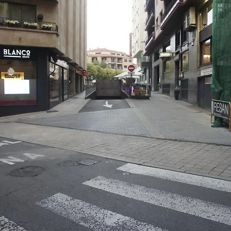 Lägenhet Vut Teatro Gran Via Salamanca
