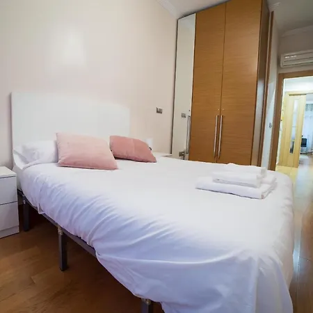 Apartment Vut Teatro Gran Via Salamanca