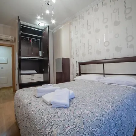 Vut Teatro Gran Via Apartment